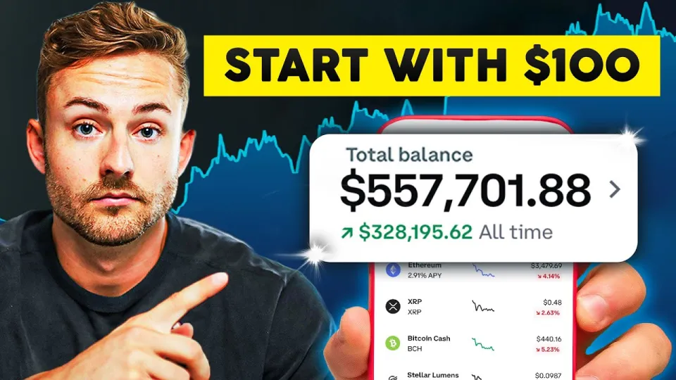 Crypto: a beginner's roadmap to investing without blowing up your account